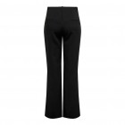 Only ONLRAVEN LIFE HW FLARED PANT CC TLR 15324638 black