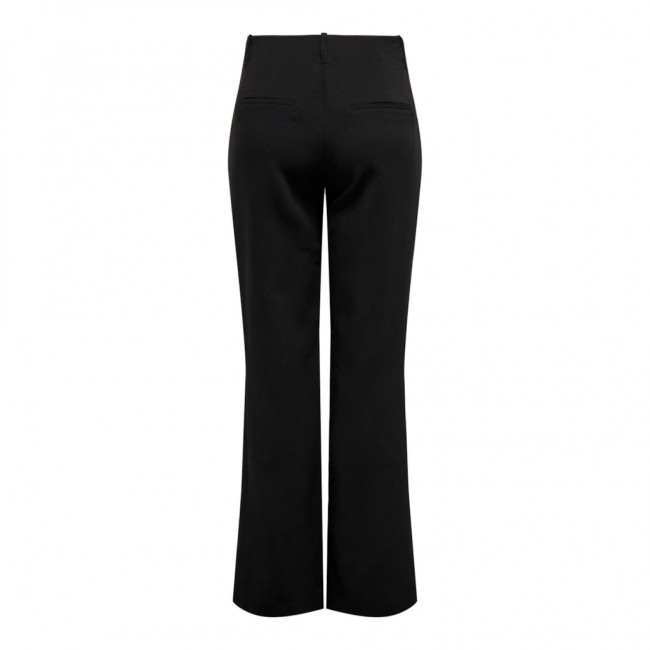 Only ONLRAVEN LIFE HW FLARED PANT CC TLR 15324638 black