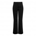 Only ONLRAVEN LIFE HW FLARED PANT CC TLR 15324638 black