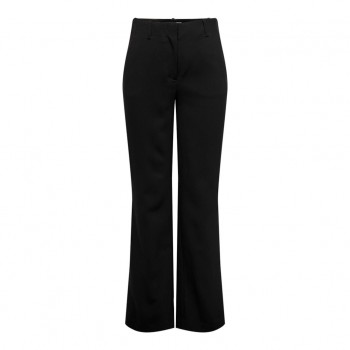 Only ONLRAVEN LIFE HW FLARED PANT CC TLR 15324638 black