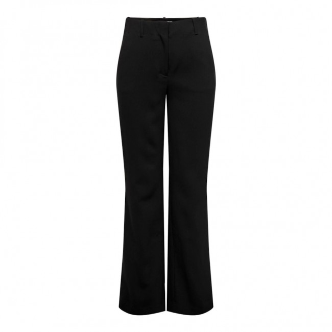 Only ONLRAVEN LIFE HW FLARED PANT CC TLR 15324638 black