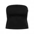 Only ONLRAVEN LIFE TUBE TOP CC TLR 15324647 black