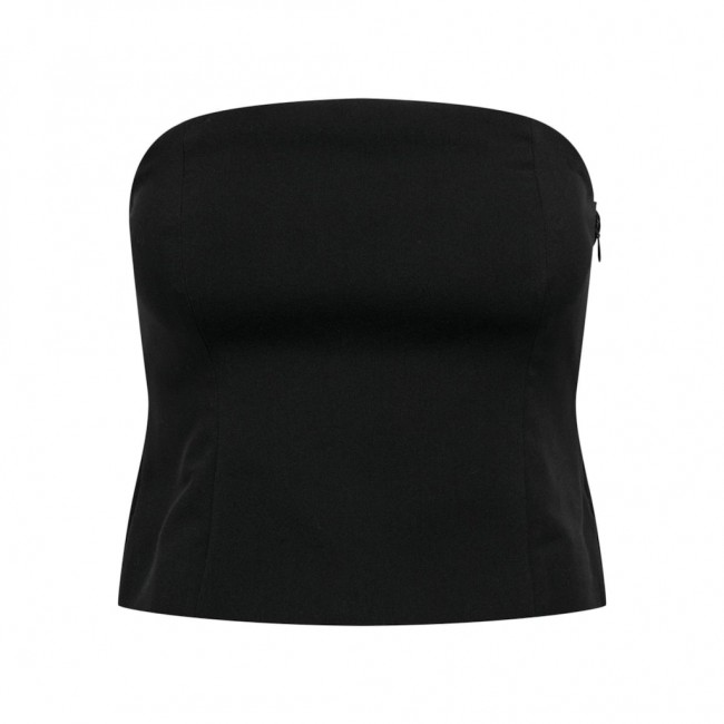 Only ONLRAVEN LIFE TUBE TOP CC TLR 15324647 black