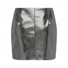 Only ONLEILISH MW METALLIC SKIRT PNT 15331703 gunmetal