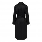 Only ONLBELINA BELTED HANDMADE WOOL COAT OTW 15338295 black