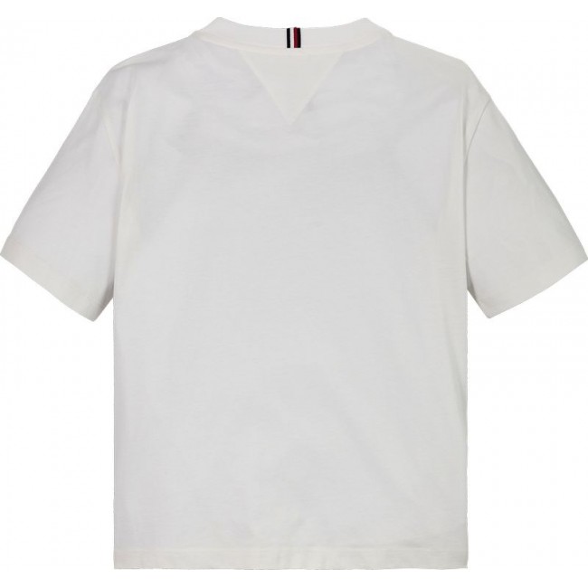 Tommy hilfiger ESSENTIAL TEE S/S KB0KB08575 YBR.001 