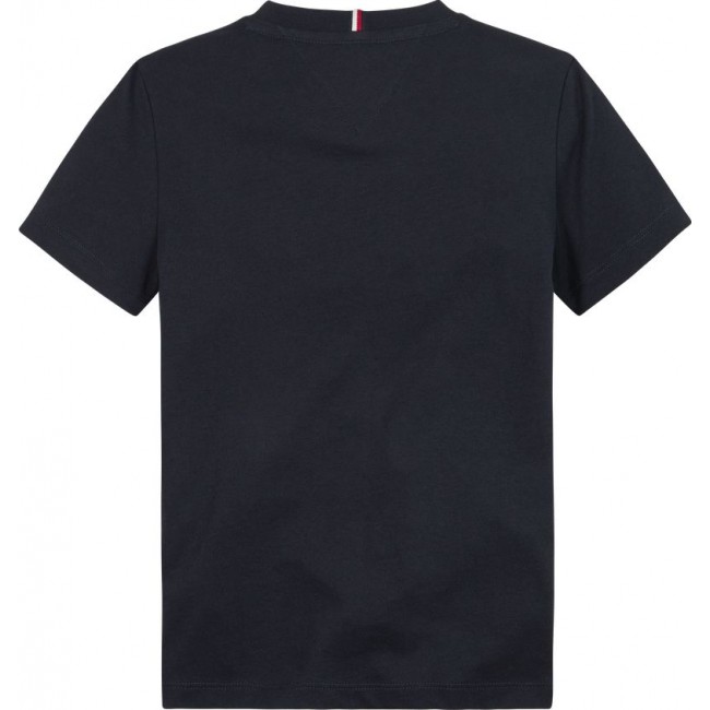 Tommy hilfiger MONOTYPE ARCH TEE S/S KB0KB08802 DW5.001 Tommy hilfiger MONOTYPE ARCH TEE S/S KB0KB08802 DW5.001