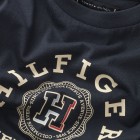 Tommy hilfiger MONOTYPE ARCH TEE S/S KB0KB08802 DW5.001 Tommy hilfiger MONOTYPE ARCH TEE S/S KB0KB08802 DW5.001