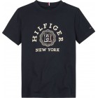 Tommy hilfiger MONOTYPE ARCH TEE S/S KB0KB08802 DW5.001 Tommy hilfiger MONOTYPE ARCH TEE S/S KB0KB08802 DW5.001