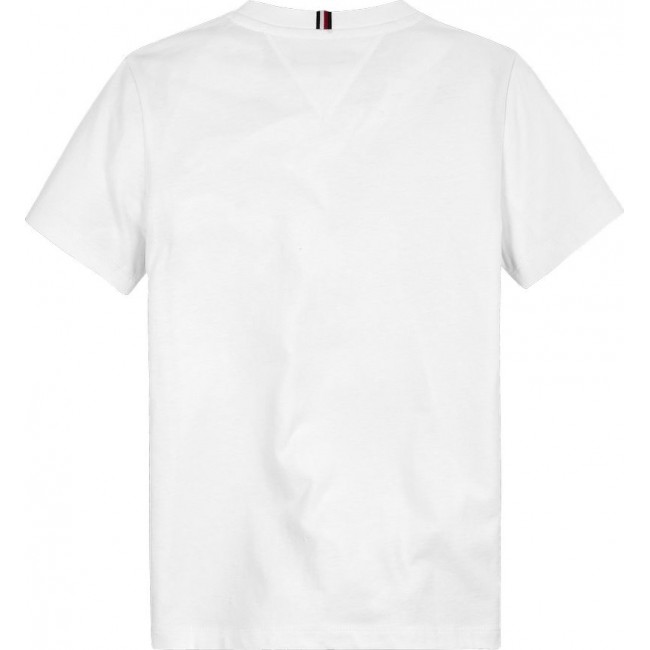 Tommy hilfiger MONOTYPE ARCH TEE S/S KB0KB08802 YBR.001