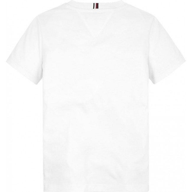 Tommy hilfiger FADE HILFIGER TEE S/S KB0KB08812 YBR.001 Tommy hilfiger FADE HILFIGER TEE S/S KB0KB08812 YBR.001