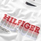 Tommy hilfiger FADE HILFIGER TEE S/S KB0KB08812 YBR.001 Tommy hilfiger FADE HILFIGER TEE S/S KB0KB08812 YBR.001