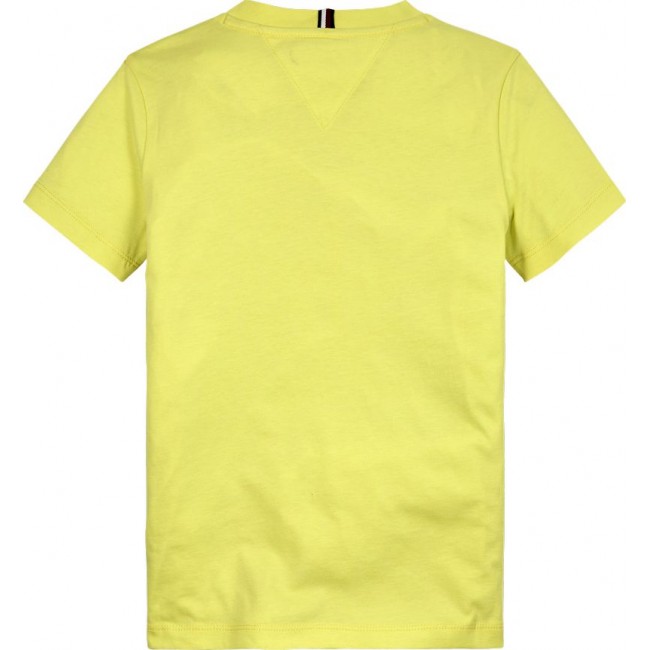 Tommy hilfiger FADE HILFIGER TEE S/S KB0KB08812 ZIN.001 Tommy hilfiger FADE HILFIGER TEE S/S KB0KB08812 ZIN.001