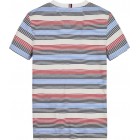Tommy hilfiger CORPORATE STRIPE TEE S/S KB0KB08815 0A5.212
