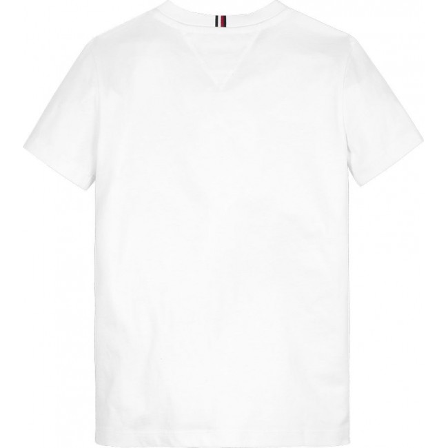 Tommy hilfiger POCKET TEE S/S KB0KB08817 YBR.001 Tommy hilfiger POCKET TEE S/S KB0KB08817 YBR.001