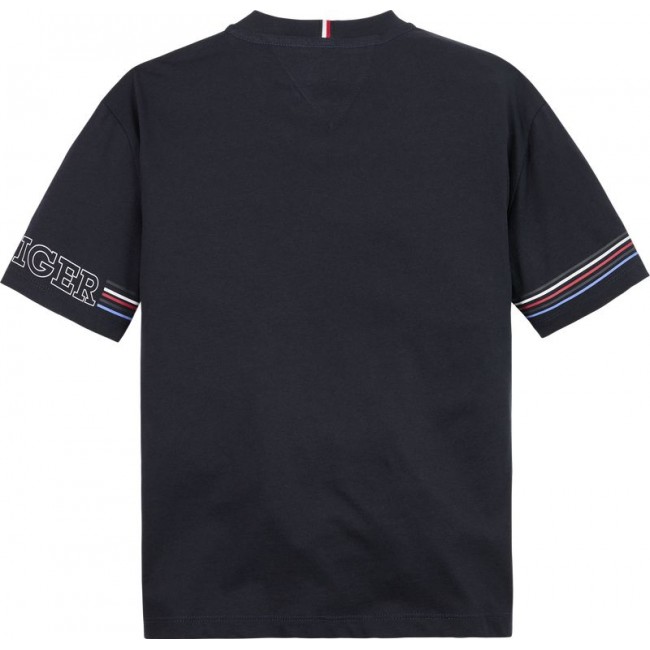 Tommy hilfiger STRIPE CHEST HILFIGER KB0KB09105 DW5.001 Tommy hilfiger STRIPE CHEST HILFIGER KB0KB09105 DW5.001