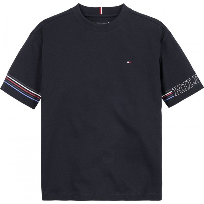 Tommy hilfiger STRIPE CHEST HILFIGER KB0KB09105 DW5.001 Tommy hilfiger STRIPE CHEST HILFIGER KB0KB09105 DW5.001