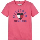 Tommy hilfiger VINYL TEE S/S KG0KG07814 TIK.001