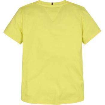 Tommy hilfiger VINYL TEE S/S  KG0KG07814 ZIN.001