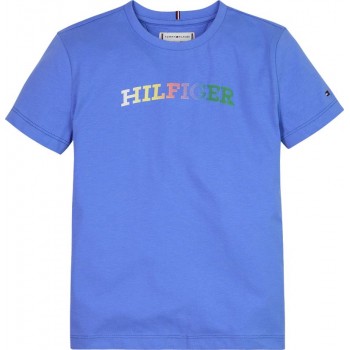 Tommy hilfiger MONOTYPE TEE S/S KG0KG07851 C30.001