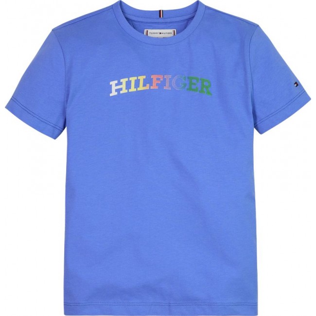 Tommy hilfiger MONOTYPE TEE S/S KG0KG07851 C30.001