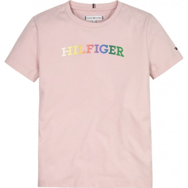 Tommy hilfiger MONOTYPE TEE S/S KG0KG07851 TJQ.002