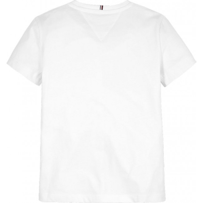 Tommy hilfiger MONOTYPE TEE S/S KG0KG07851 YBR.001