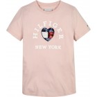 Tommy hilfiger HILFIGER SEQUINS TEE S/S KG0KG07857 TJQ.002