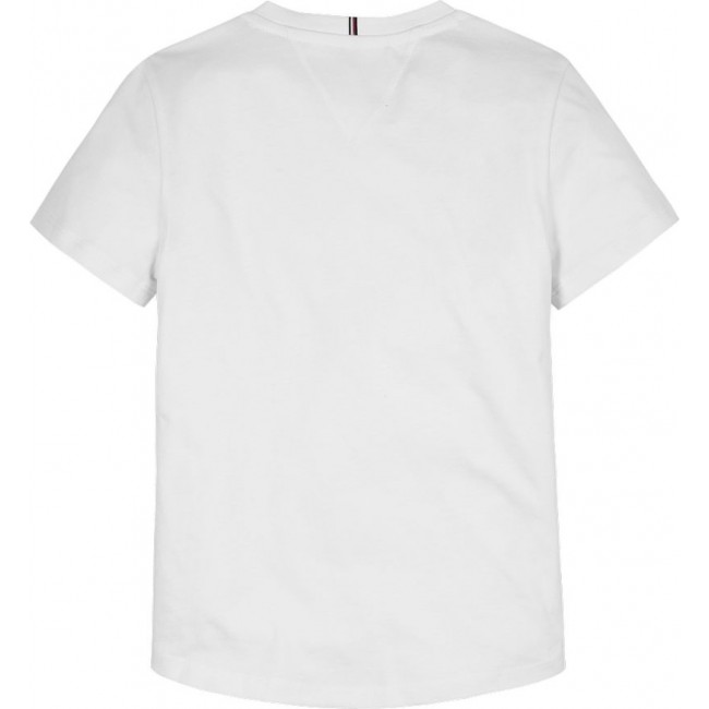 Tommy hilfiger HILFIGER 1985 TEE S/S KG0KG07858 YBR.001