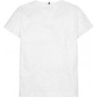Tommy hilfiger BRODERIE ANGLAISE SLEEVE TOP S/S KG0KG07910 YBR.001