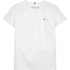 Tommy hilfiger BRODERIE ANGLAISE SLEEVE TOP S/S KG0KG07910 YBR.001