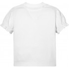 Tommy hilfiger BABY RUFFLE GINGHAM FLAG TEE S/S KN0KN01807 YBR.001