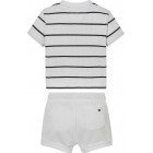 Tommy hilfiger BABY ESSENTIAL STRIPED SET KN0KN01813 0FA.143 Tommy hilfiger BABY ESSENTIAL STRIPED SET KN0KN01813 0FA.143