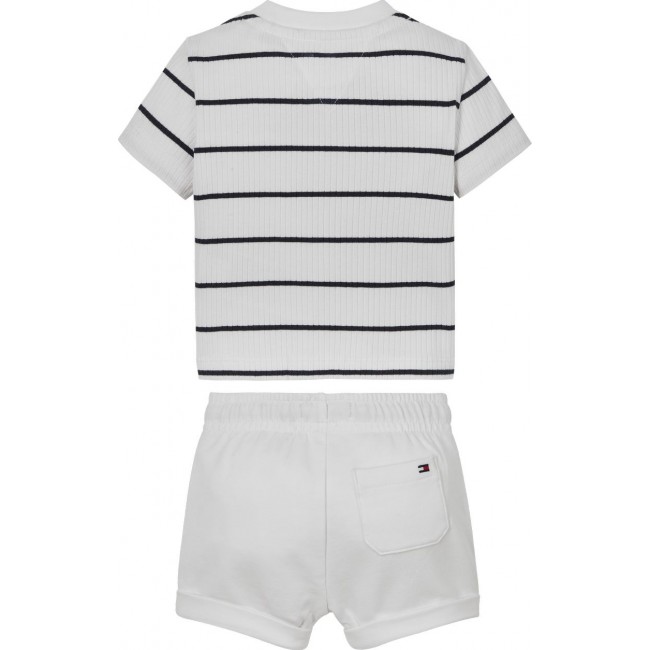 Tommy hilfiger BABY ESSENTIAL STRIPED SET KN0KN01813 0FA.143 Tommy hilfiger BABY ESSENTIAL STRIPED SET KN0KN01813 0FA.143