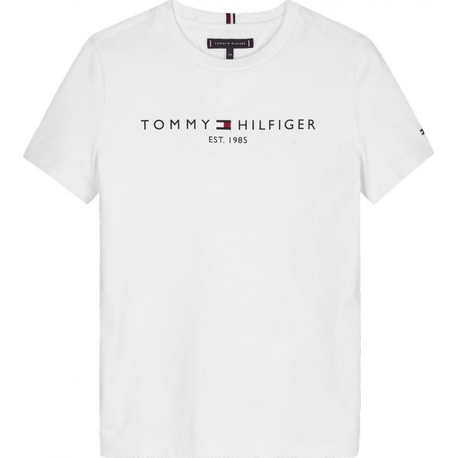 Tommy hilfiger ESSENTIAL TEE S/S KS0KS00210 YBR.001