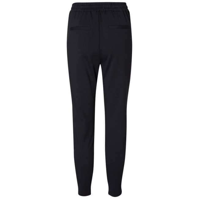 Vero moda VMEVA MW LOOSE STRING PANT GA NOOS 10197909 night sky