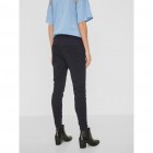 Vero moda VMEVA MW LOOSE STRING PANT GA NOOS 10197909 night sky
