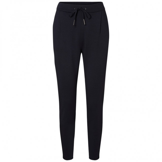 Vero moda VMEVA MW LOOSE STRING PANT GA NOOS 10197909 night sky