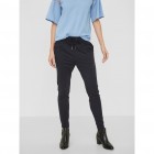 Vero moda VMEVA MW LOOSE STRING PANT GA NOOS 10197909 night sky