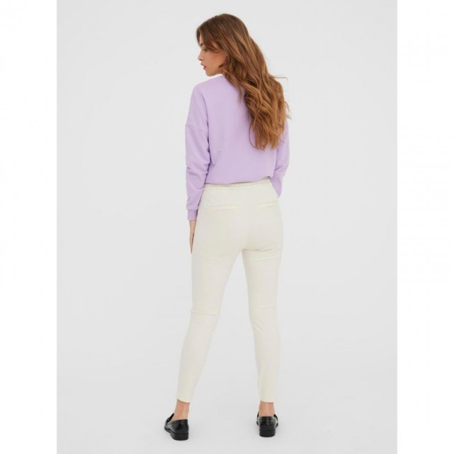 Vero moda VMEVA MW LOOSE STRING PANT GA NOOS 10197909 birch Vero moda VMEVA MW LOOSE STRING PANT GA NOOS 10197909 birch