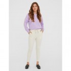 Vero moda VMEVA MW LOOSE STRING PANT GA NOOS 10197909 birch Vero moda VMEVA MW LOOSE STRING PANT GA NOOS 10197909 birch