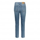 Vero moda VMBRENDA HR STRAIGHT A CUT GU384 GA NOOS 10247009 light blue