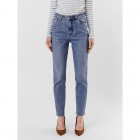 Vero moda VMBRENDA HR STRAIGHT A CUT GU384 GA NOOS 10247009 light blue
