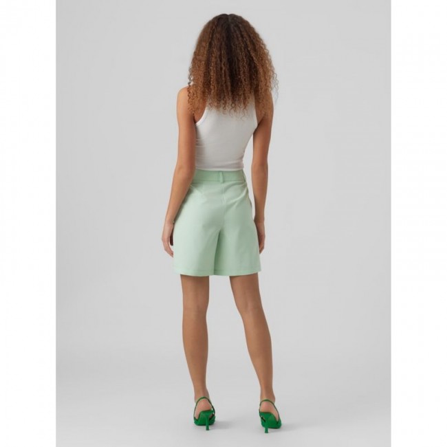 Vero moda VMZELDA HW LOOSE SHORTS NOOS 10259210 mist green Vero moda VMZELDA HW LOOSE SHORTS NOOS 10259210 mist green