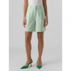 Vero moda VMZELDA HW LOOSE SHORTS NOOS 10259210 mist green Vero moda VMZELDA HW LOOSE SHORTS NOOS 10259210 mist green