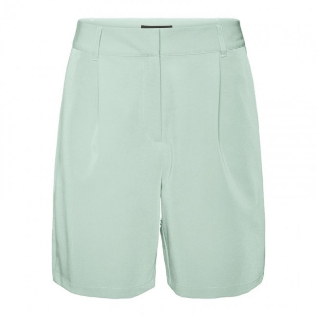 Vero moda VMZELDA HW LOOSE SHORTS NOOS 10259210 mist green Vero moda VMZELDA HW LOOSE SHORTS NOOS 10259210 mist green