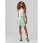 Vero moda VMZELDA HW LOOSE SHORTS NOOS 10259210 mist green Vero moda VMZELDA HW LOOSE SHORTS NOOS 10259210 mist green