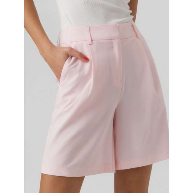 Vero moda VMZELDA HW LOOSE SHORTS NOOS 10259210 parfait pink