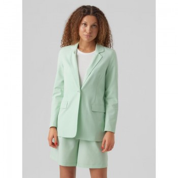 Vero moda VMZELDA LS LOOSE BLAZER BOO 10259211 mist green