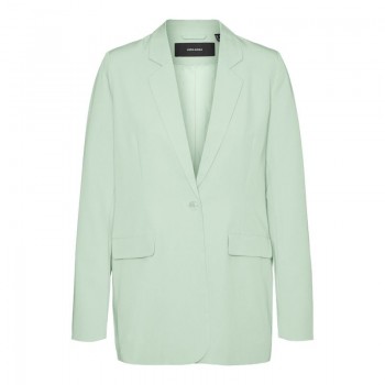 Vero moda VMZELDA LS LOOSE BLAZER BOO 10259211 mist green